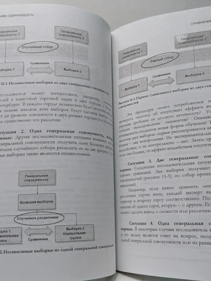 Статистика. Учебный курс для социологов и менеджеров. Часть 2