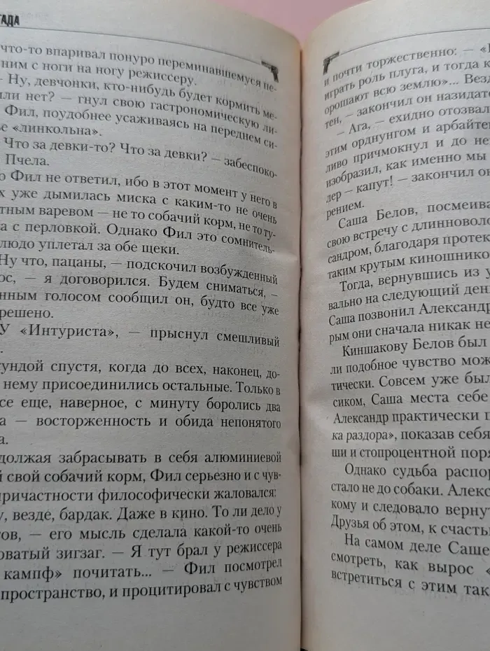 Бригада. Битва за масть. Книга 2