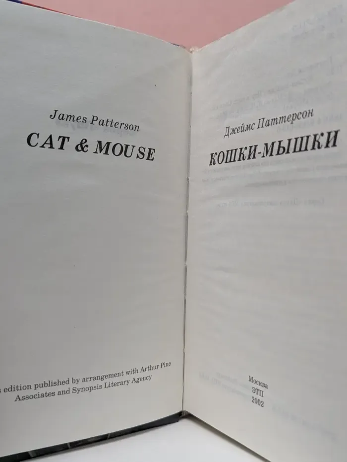 Кошки-Мышки