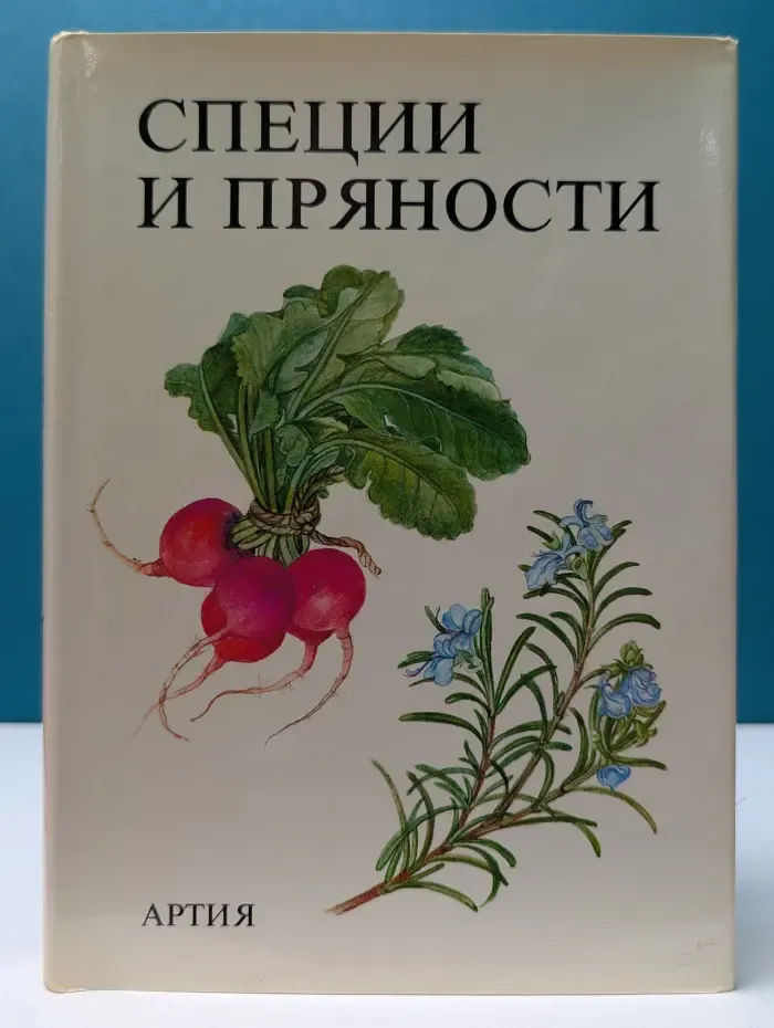 Специи и пряности