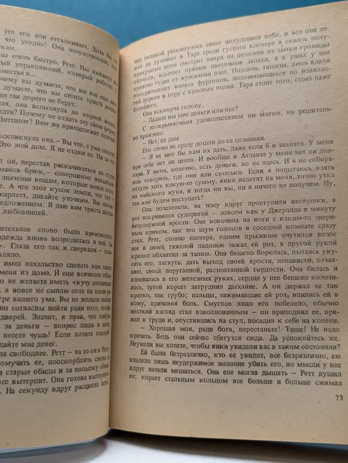 Унесенные ветром. В 2 томах. Том 2