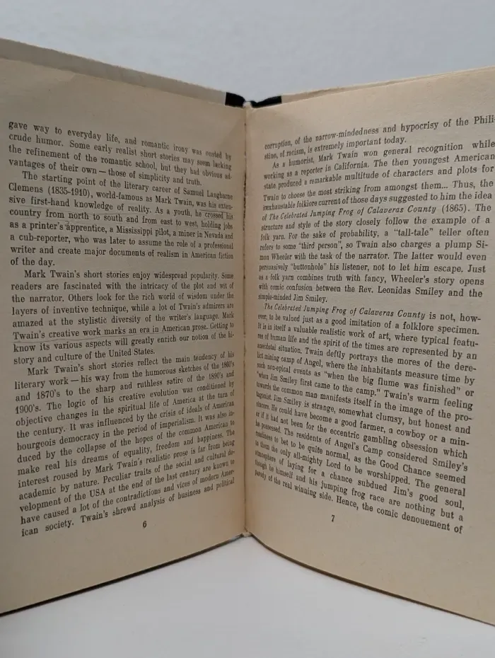 Mark Twain. Stories