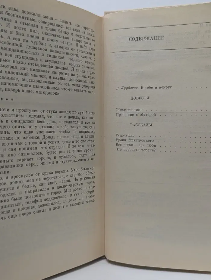 Библиотека юношества. Уроки французского. Повести и рассказы