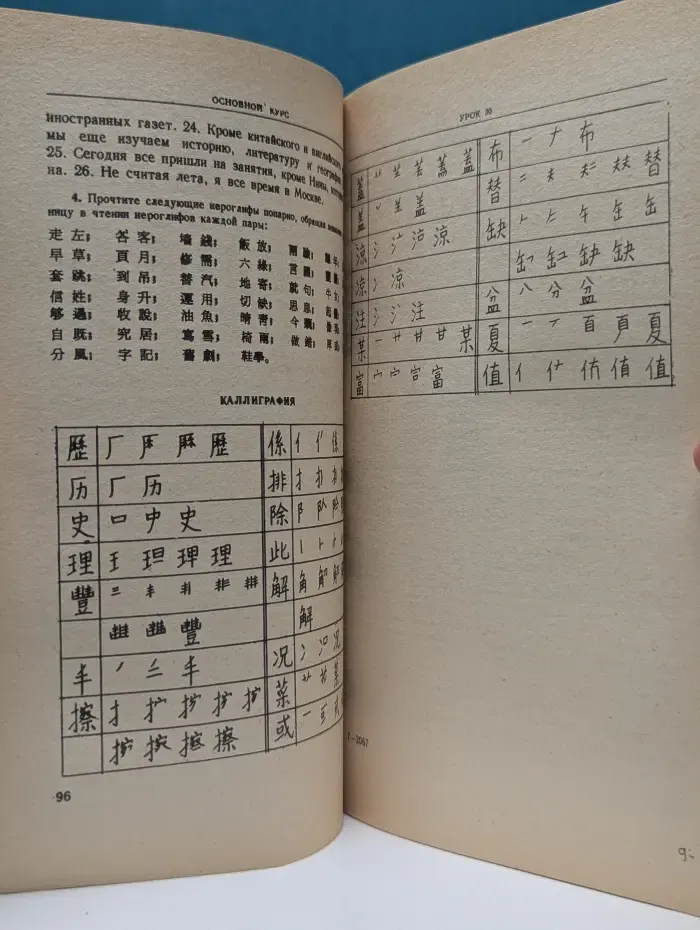 Учебник китайского языка. Книга 2