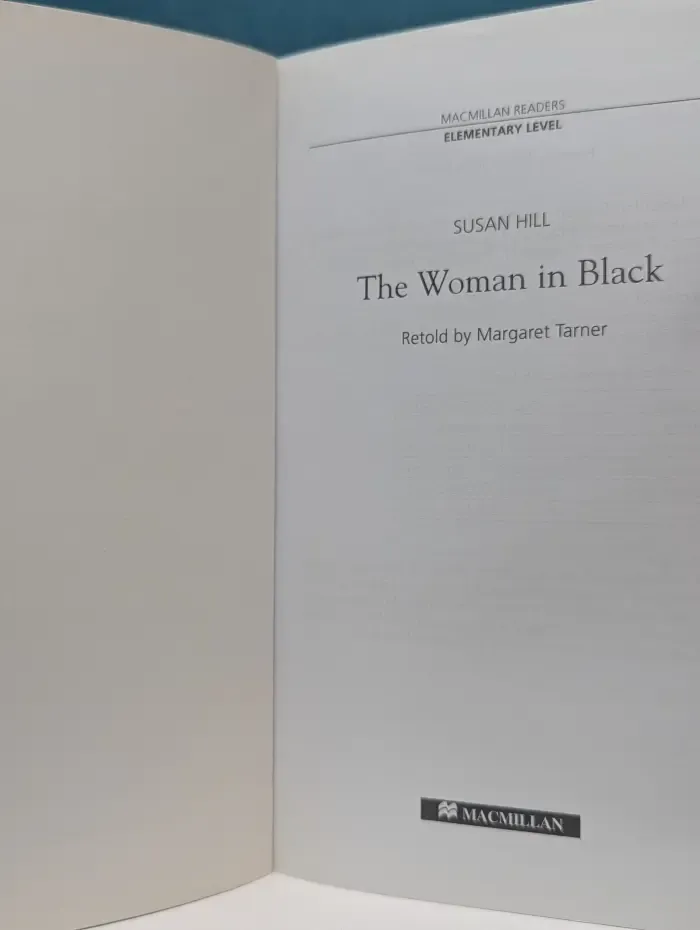 The Woman in Black