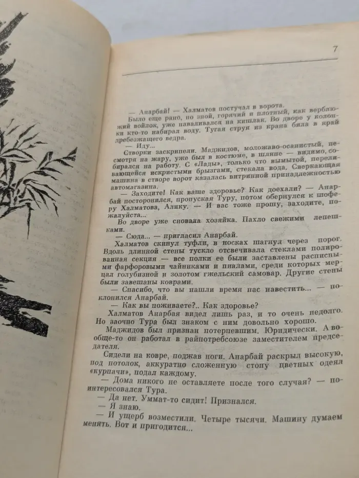Стрела. На темной стороне Луны