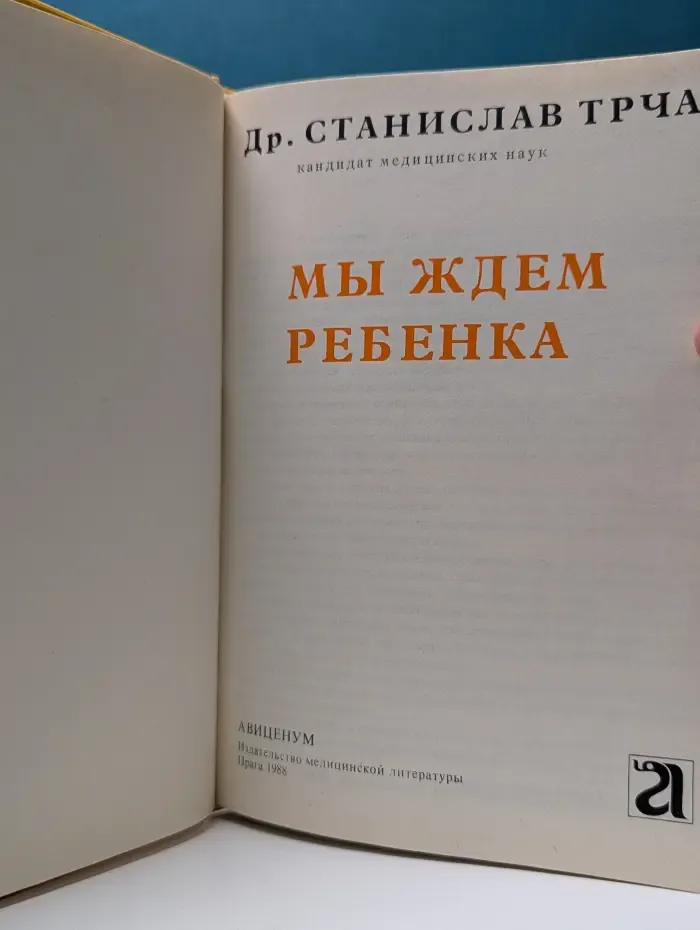 Мы ждем ребенка