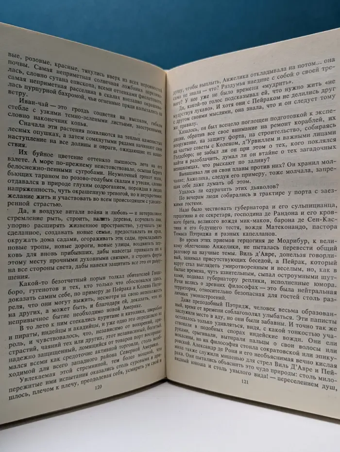 Анжелика и дьяволица. В 2 книгах. Книга 1