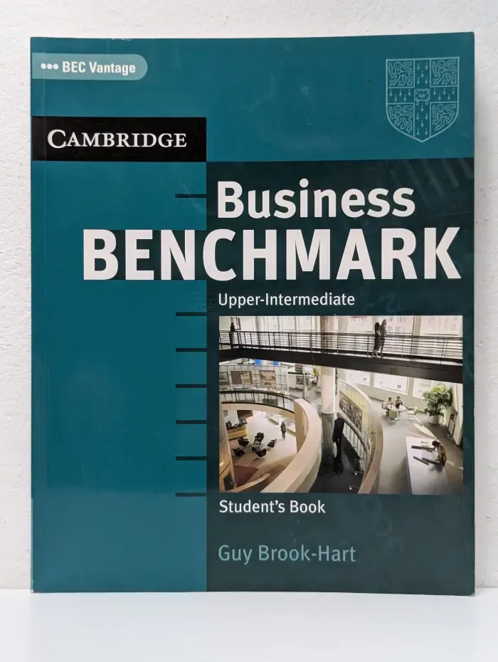 Business Benchmark. Upper-Intermediate Student’s Book