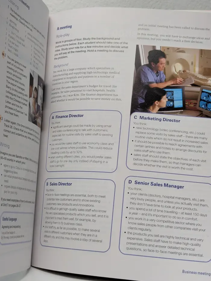 Business Benchmark. Upper-Intermediate Student’s Book