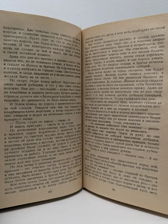 Волшебный мир сказок. Спящая красавица