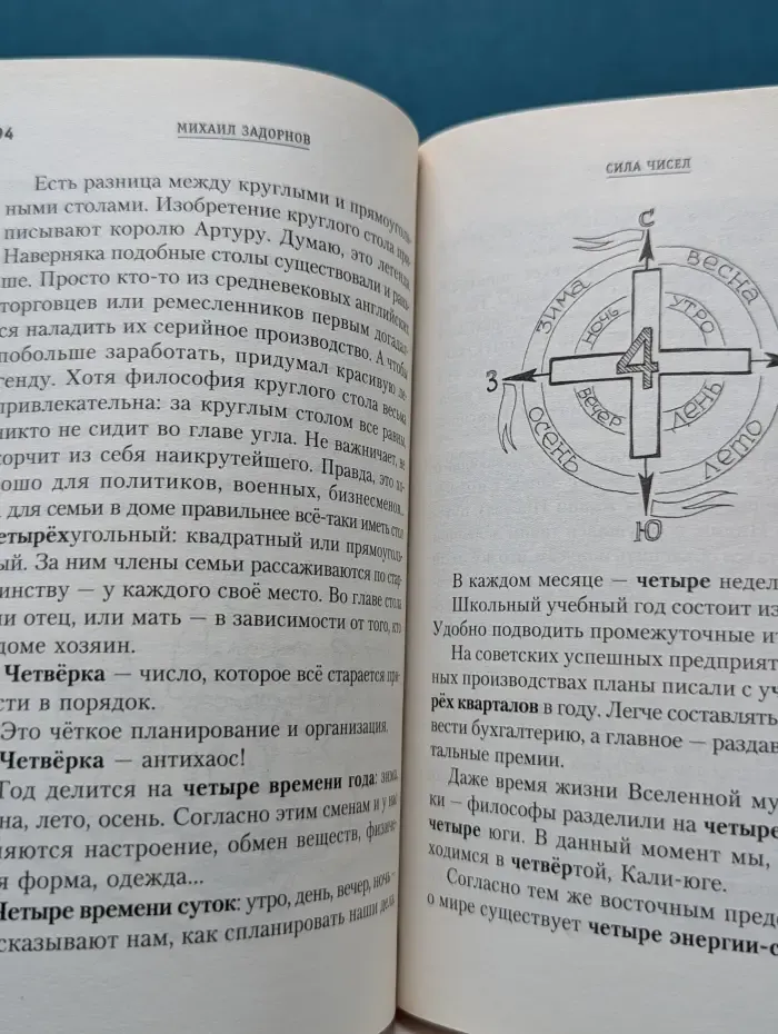 Сила чисел, или Задорная нумерология