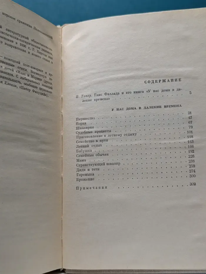 У нас дома в далекое время. Пережитое, увиденное и сочиненное
