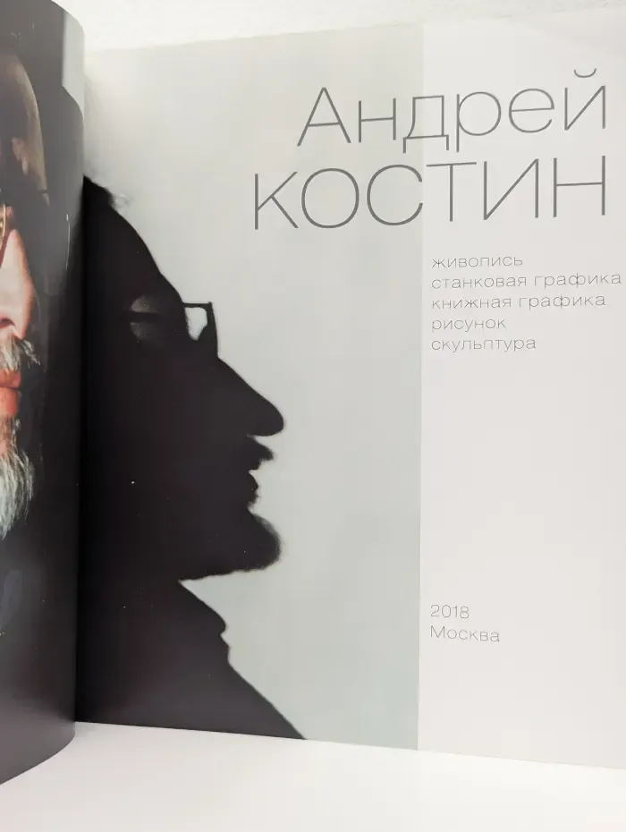 Андрей Костин
