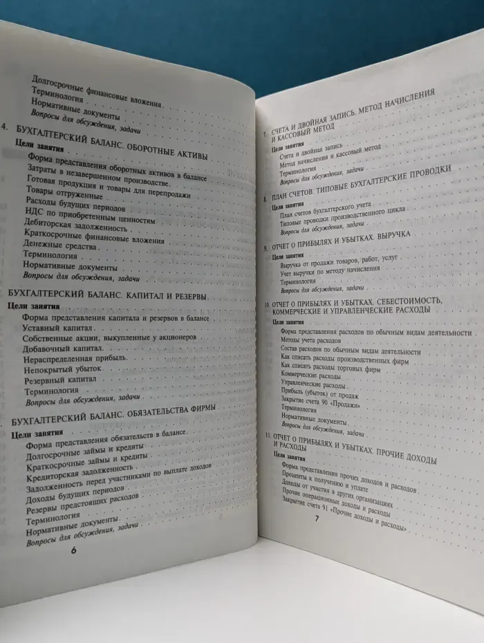 Сделай себя сам. Бухгалтерский учет за 14 дней. Экспресс-курс