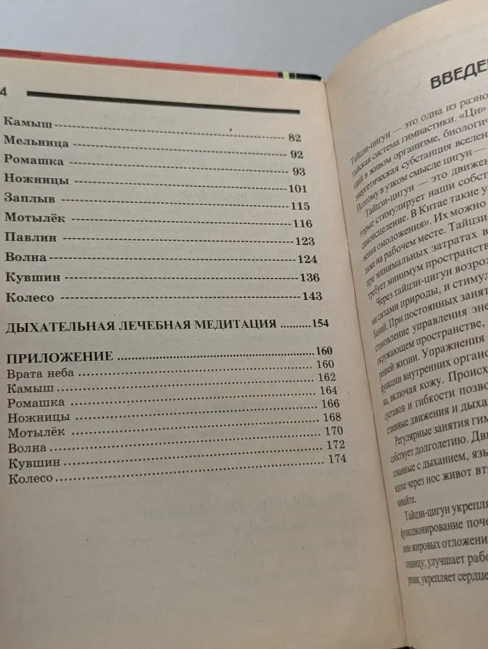 Теория и практика тайцзи-цигун