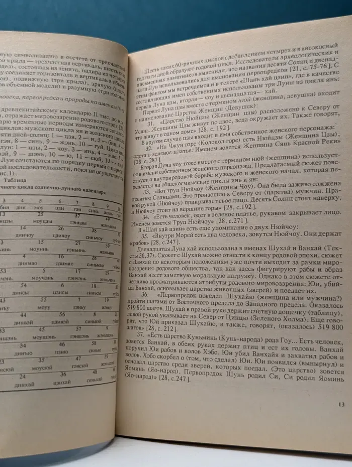Истоки Дао. Древнекитайский миф
