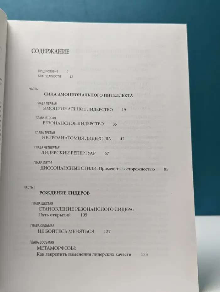 Эмоциональное лидерство. Искусство управления людьми на основе эмоционального интеллекта