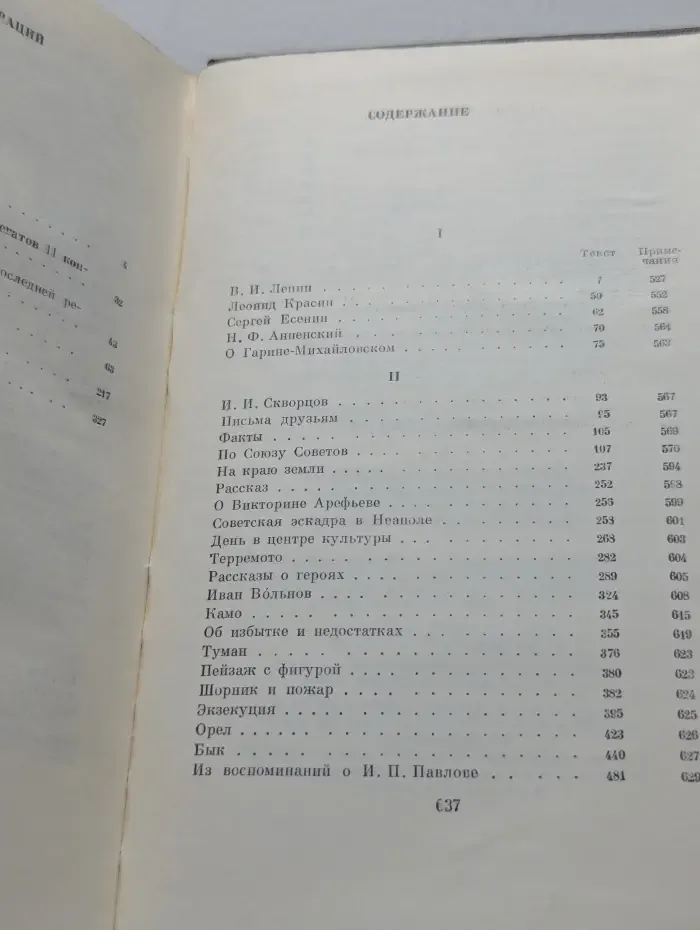 М. Горький. Полное собрание сочинений. Художественные произведения в 25 томах. Том 20