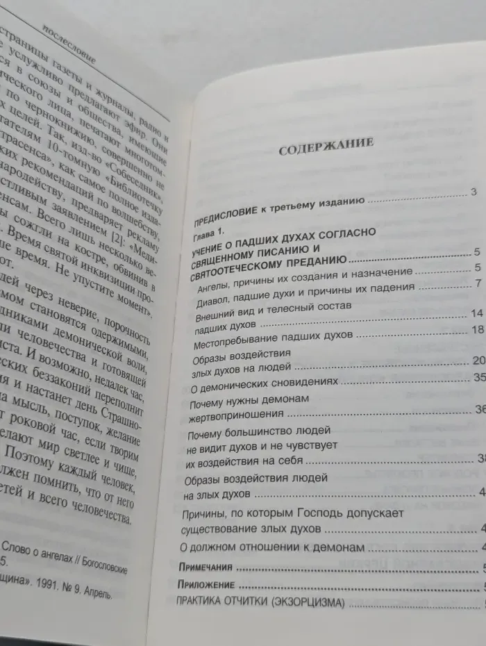 Священник Родион. Люди и демоны