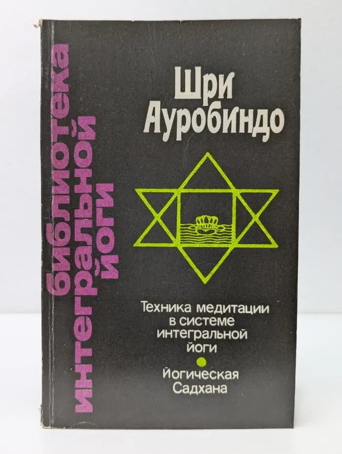Библиотека интегральной йоги. Беседы с Павитрой