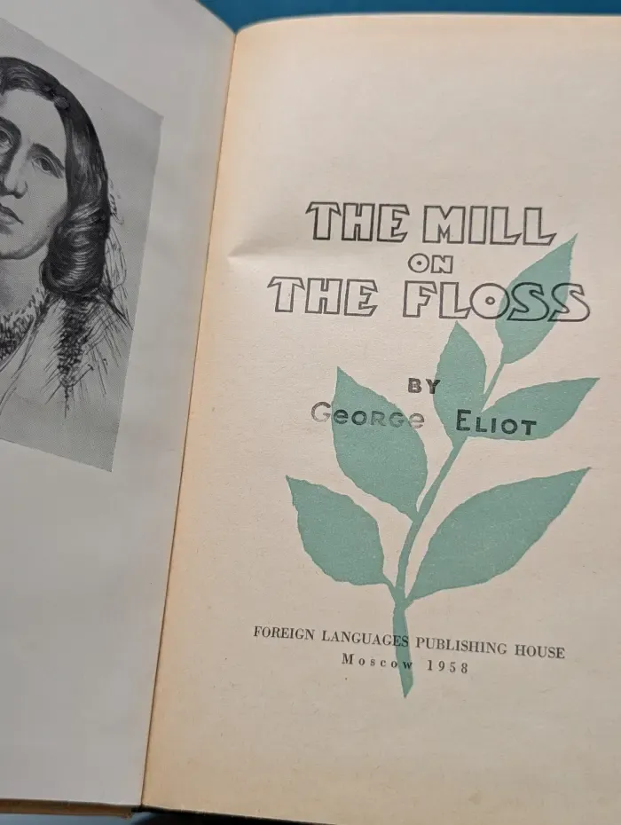 The Mill on the Floss