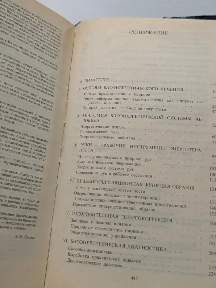 Магия биополя. Энергоинформационное лечение