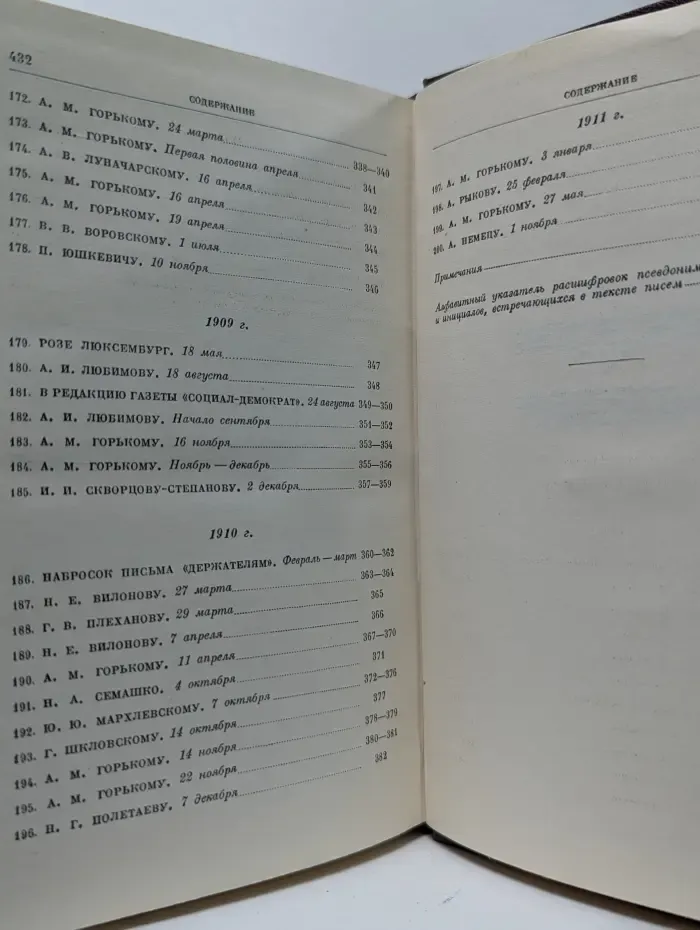 Владимир Ленин. Сочинения. Том 34. Ноябрь 1895 — ноябрь 1911