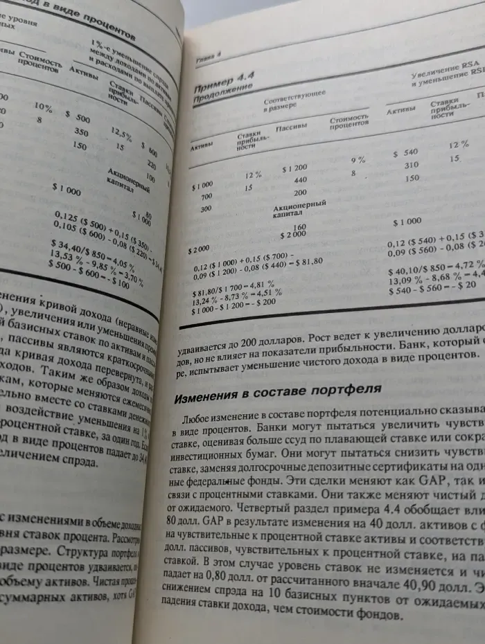 Управление банком. Часть 2