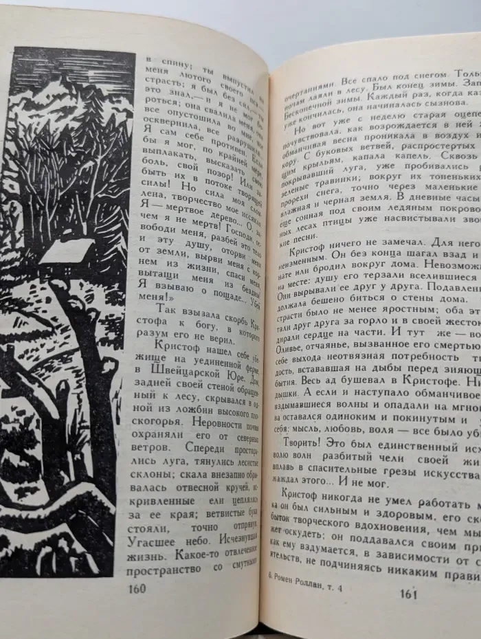 Жан-Кристоф. В 4 томах. Том 4