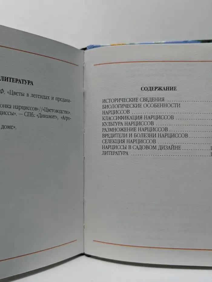 Нарциссы. Выращивание и уход