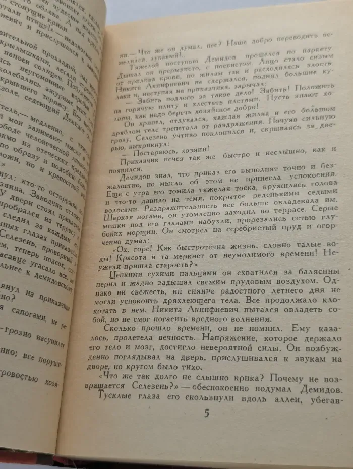 Каменный пояс. Книга 3