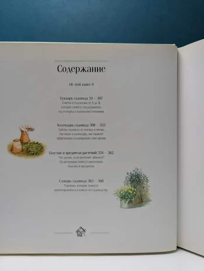 1000 советов и идей для вашего сада