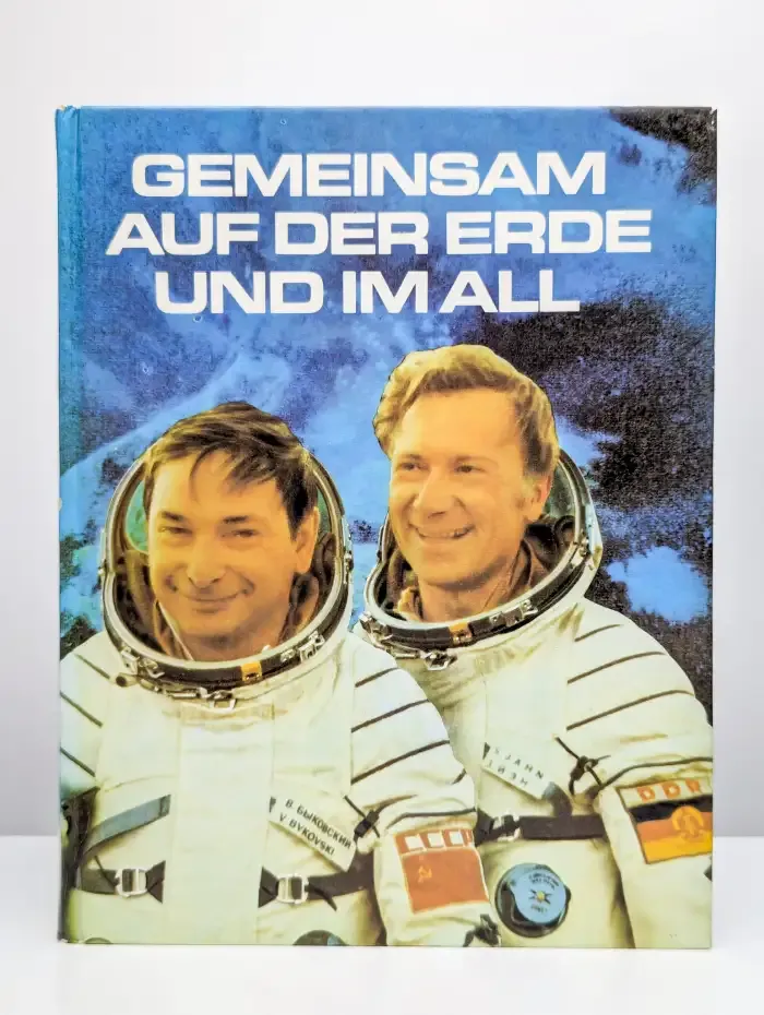 Gemeinsam auf der Erde und im All