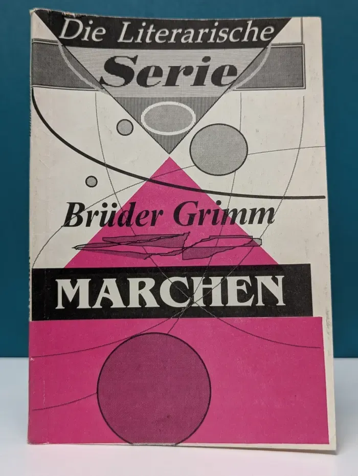 Bruder Grimm. Marchen