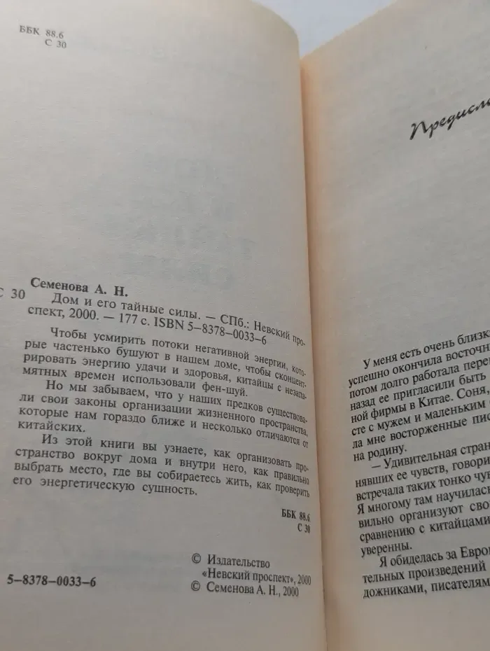 Русский фэн шуй. Дом и его тайные силы