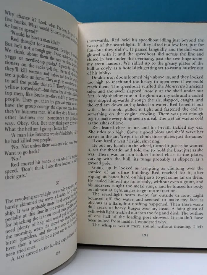 Farewell, My Lovely. Stories. Прощай, любимая. Рассказы