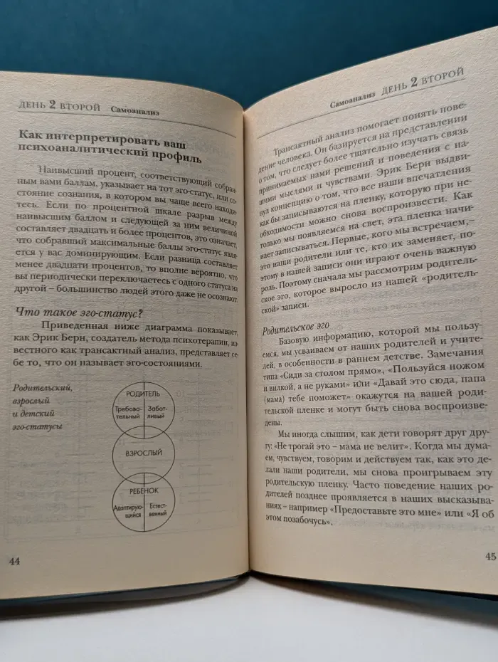Психологический бестселлер. Уверенность в моих руках. 7 дневная программа по привлечению друзей и обретению веры в себя