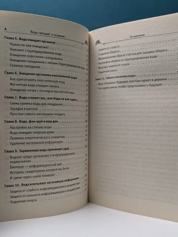 Жизнь по Болотову. Вода прощает и исцеляет