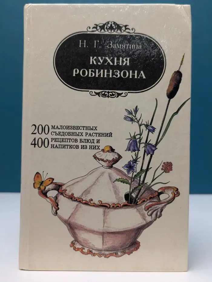 Кухня Робинзона