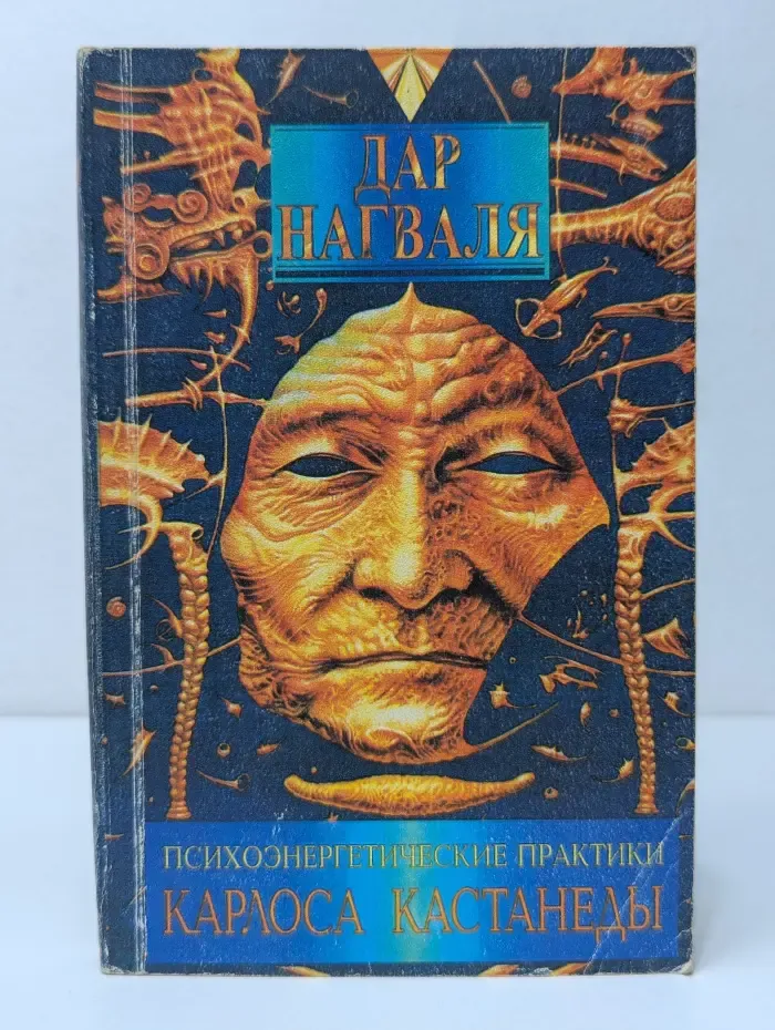 Психоэнергетические практики Карлоса Кастанеды. Дар Нагваля. Книга 1