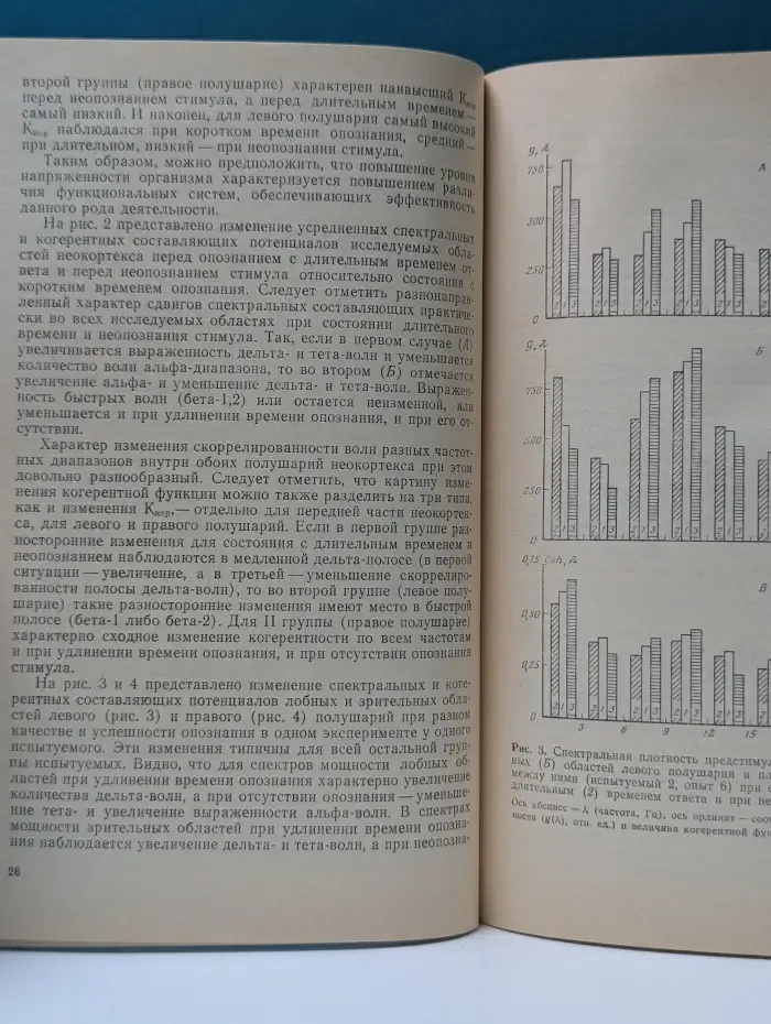 Методика и техника психофизиологического эксперимента
