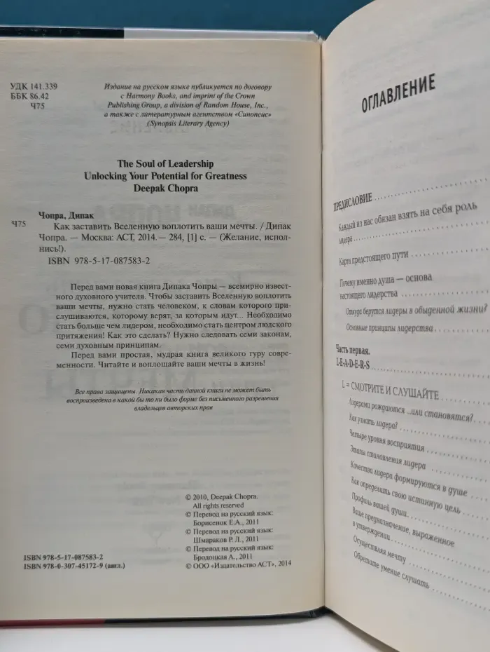 Желание, исполнись! Как заставить Вселенную воплотить ваши мечты