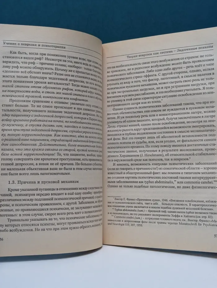 Мастерская психологии и психотерапии. Теория и терапия неврозов