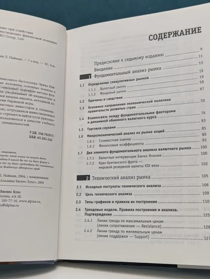 Малая энциклопедия трейдера