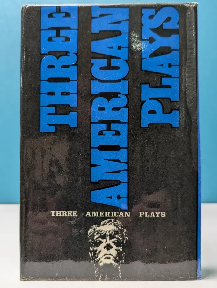 Three American Plays. Три американские пьесы