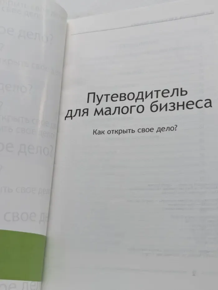 5 аргументов в пользу своего дела. Путеводитель для малого бизнеса. Как открыть свое дело?