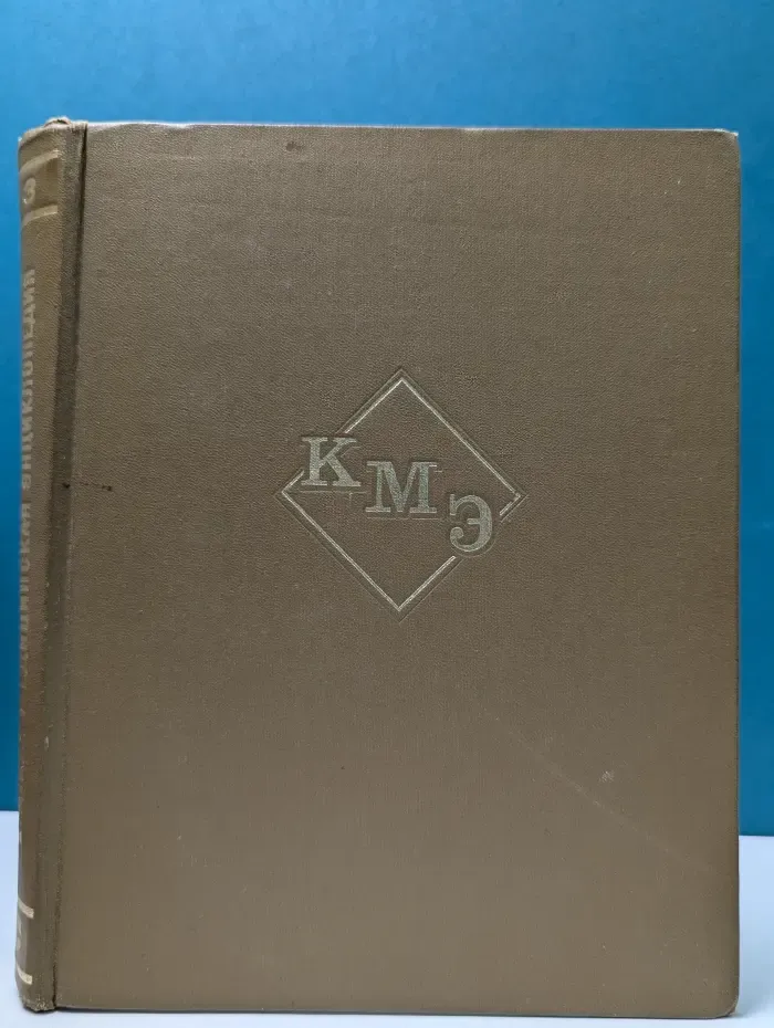 Большая медицинская энциклопедия. Краткая медицинская энциклопедия. Том 3. Рубец-Ящур