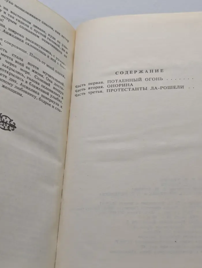 Анжелика. Бунтующая Анжелика