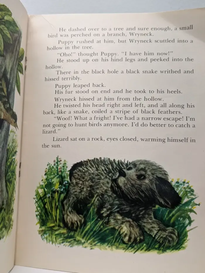 The First Hunt